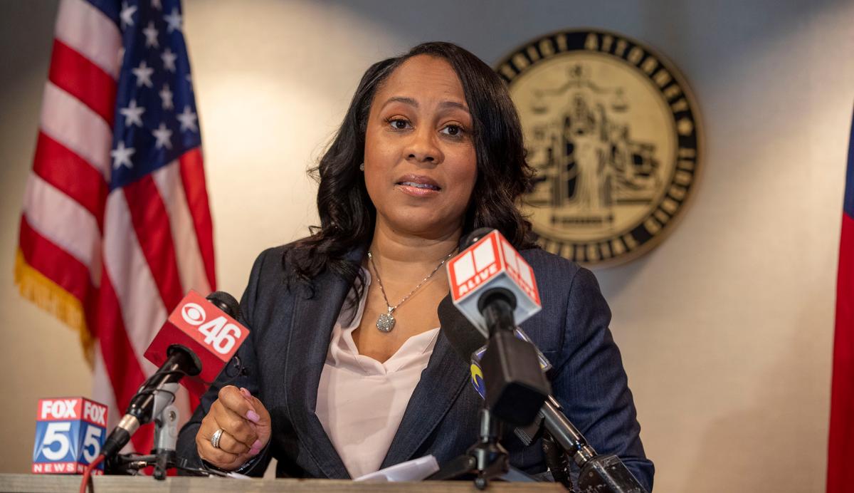 Special Grand Jury in Georgia Wraps Up Trump Probe, Issues Report