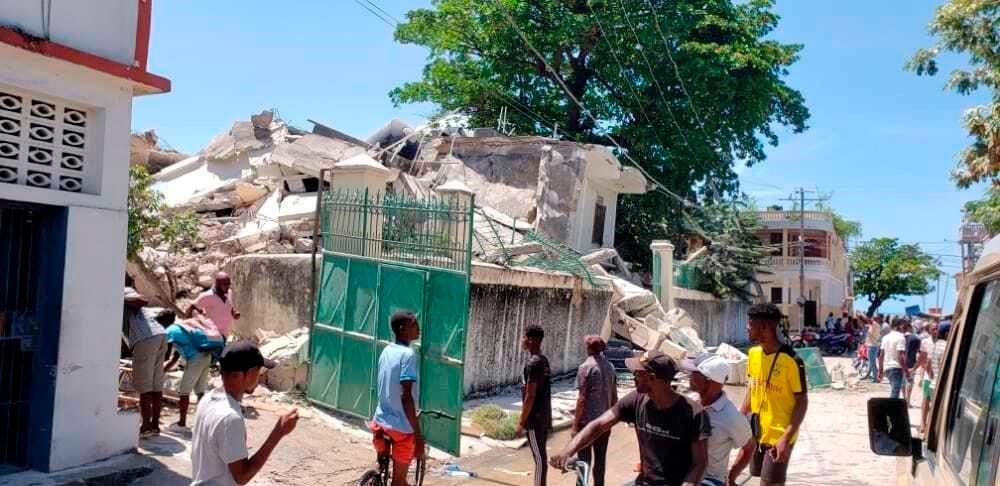 Canada ‘Standing Ready’ To Help Haiti After 7.2 Magnitude Earthquake: Trudeau