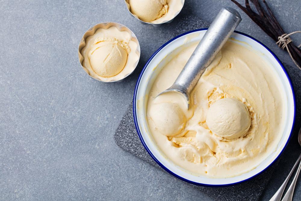 Making Ice Cream Memories, the Old-Fashioned Way
