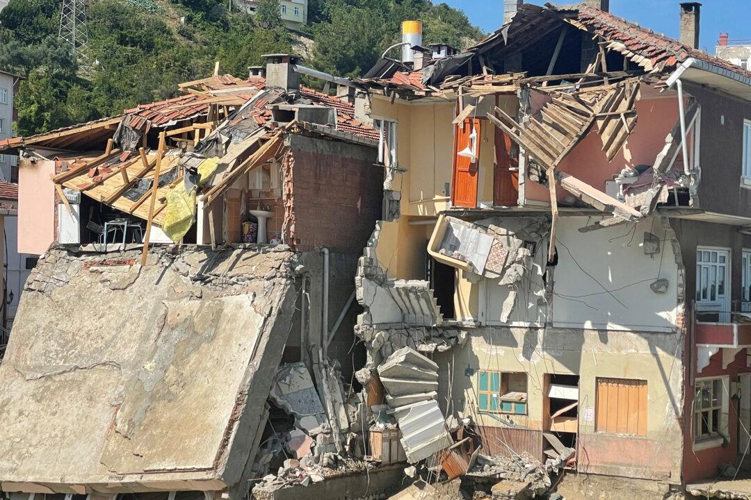 Death Toll From Northern Turkey Floods Rises to 58