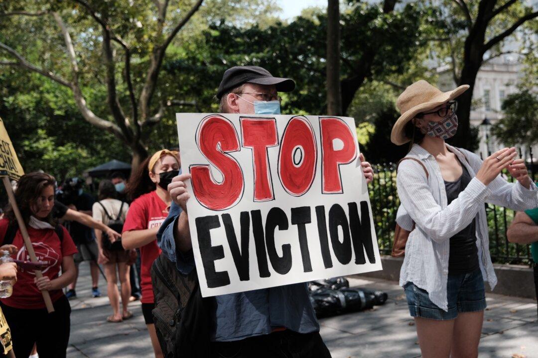 Mom-and-Pop Landlords Want an End to Eviction Moratorium