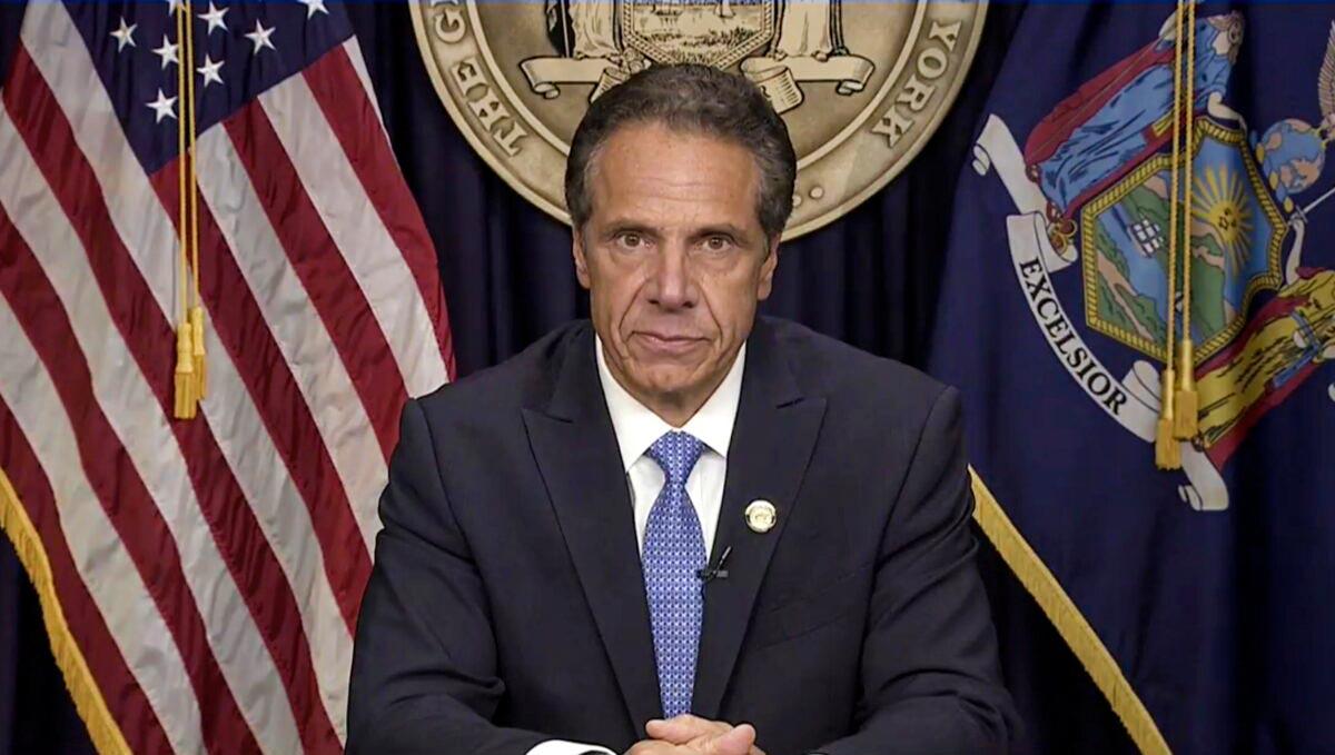 Cuomo Impeachment Inquiry Suspended by NY Assembly