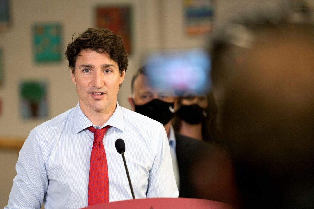 Canadian PM Trudeau Triggers Snap Election for Sept. 20