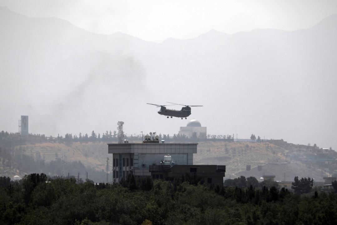 Taliban Enter Kabul as US Starts Evacuating Embassy in Afghanistan