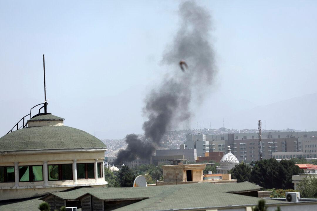 Taliban Should Not Be Recognized as Afghan Government: UK