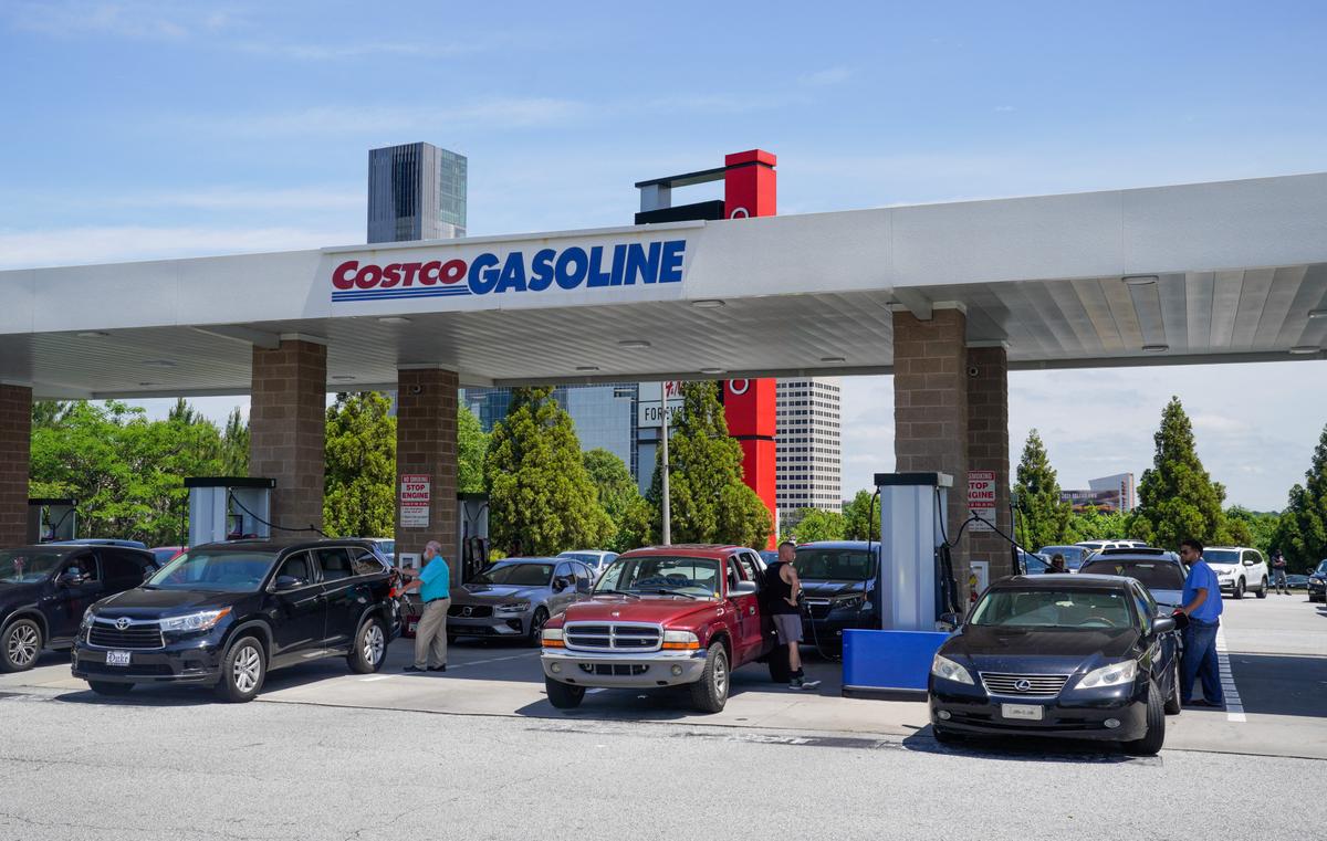 Average US Price of Gas Rises 3 Cents per Gallon to $3.25