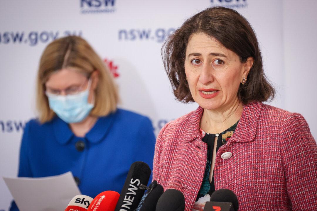 This Week Is Australia’s Opportunity to Have a Different Path Forward to Delta Overseas: NSW Premier