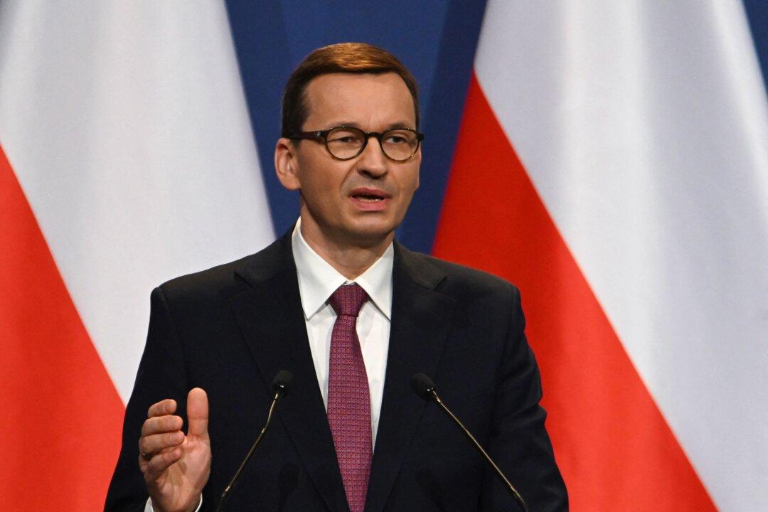 On the Border of Ukraine: A Conversation With Polish Prime Minister Mateusz Morawiecki