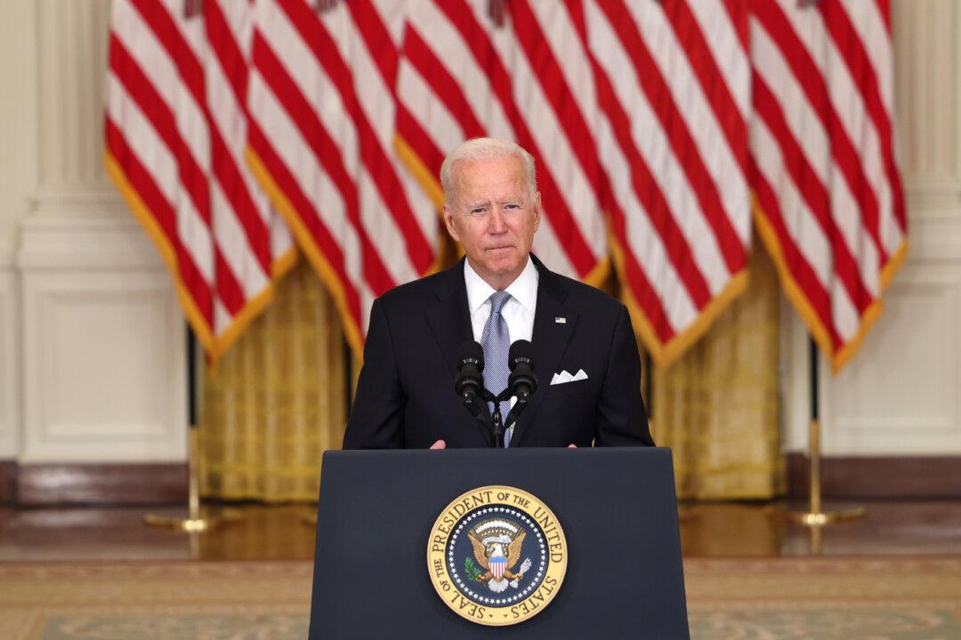 Does Afghanistan Debacle Preview Biden’s Handling of China?