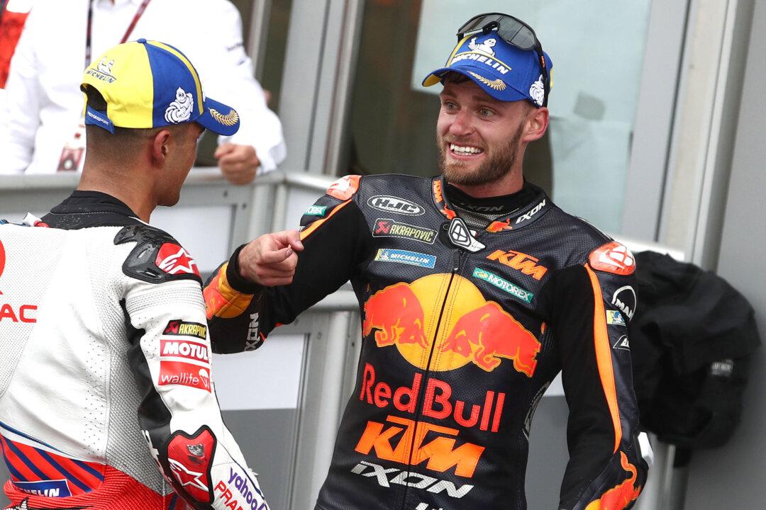 Brad Binder Takes a Gamble and Wins the Austrian Grand Prix