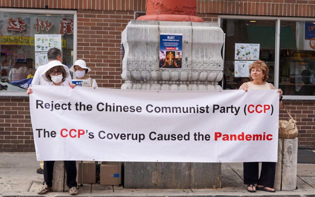Philadelphia Rally Exposes Communism’s Atrocities and Calls for CCP’s Disintegration