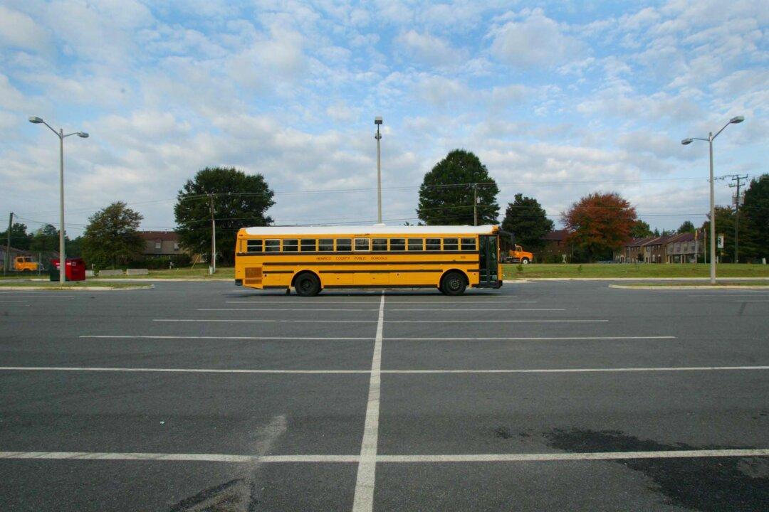Man, 29, Rides Bus to High School, Charged With Trespassing