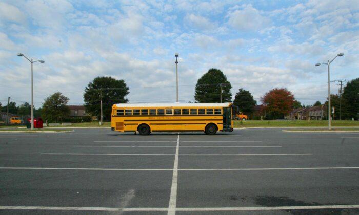 Man, 29, Rides Bus to High School, Charged With Trespassing