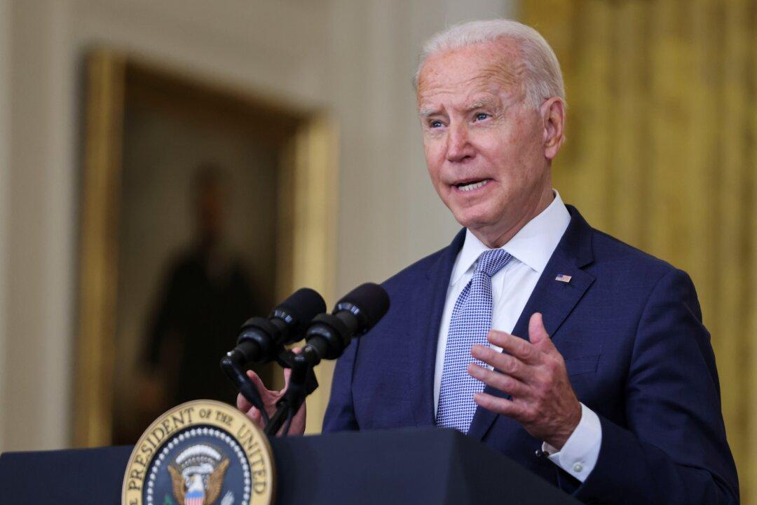 Biden Hasn’t Spoken With Any World Leaders on Fall of Afghanistan: White House