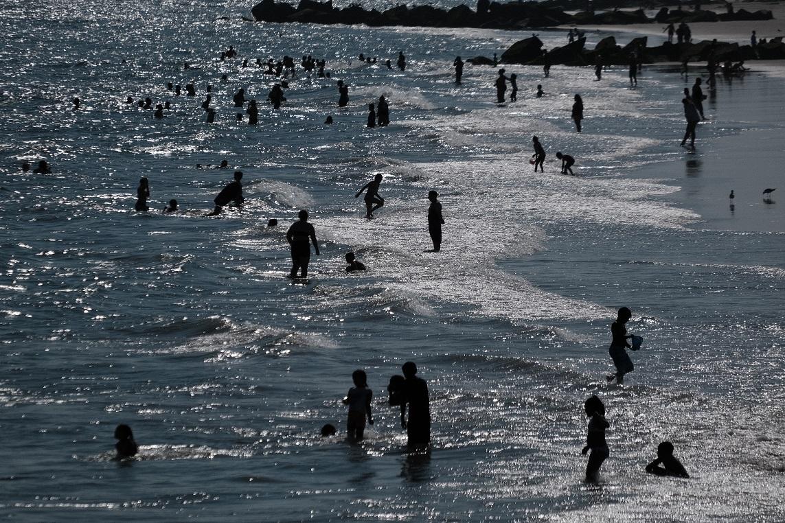 Sen. Sanders Says July Was Hottest Month in Earth’s History