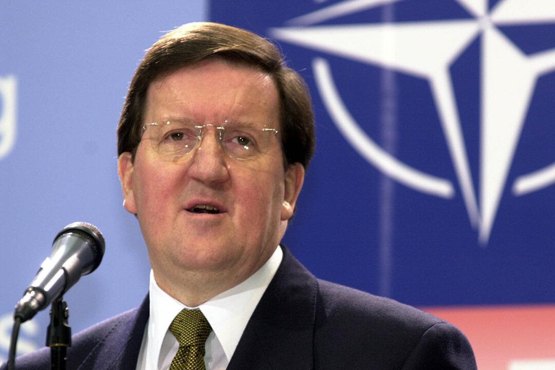 UK Military Cannot Return to Afghanistan: Former NATO Head