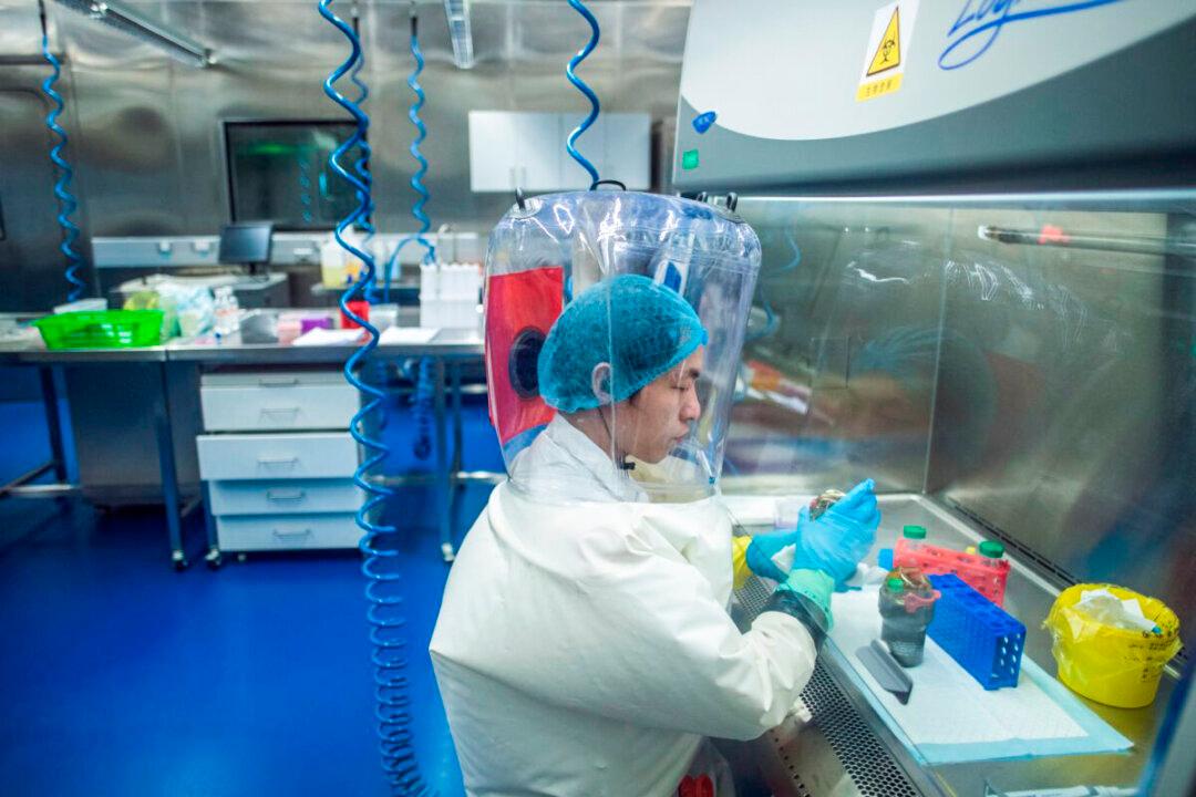 China’s State Media Delete Claims by ‘Swiss Biologist’