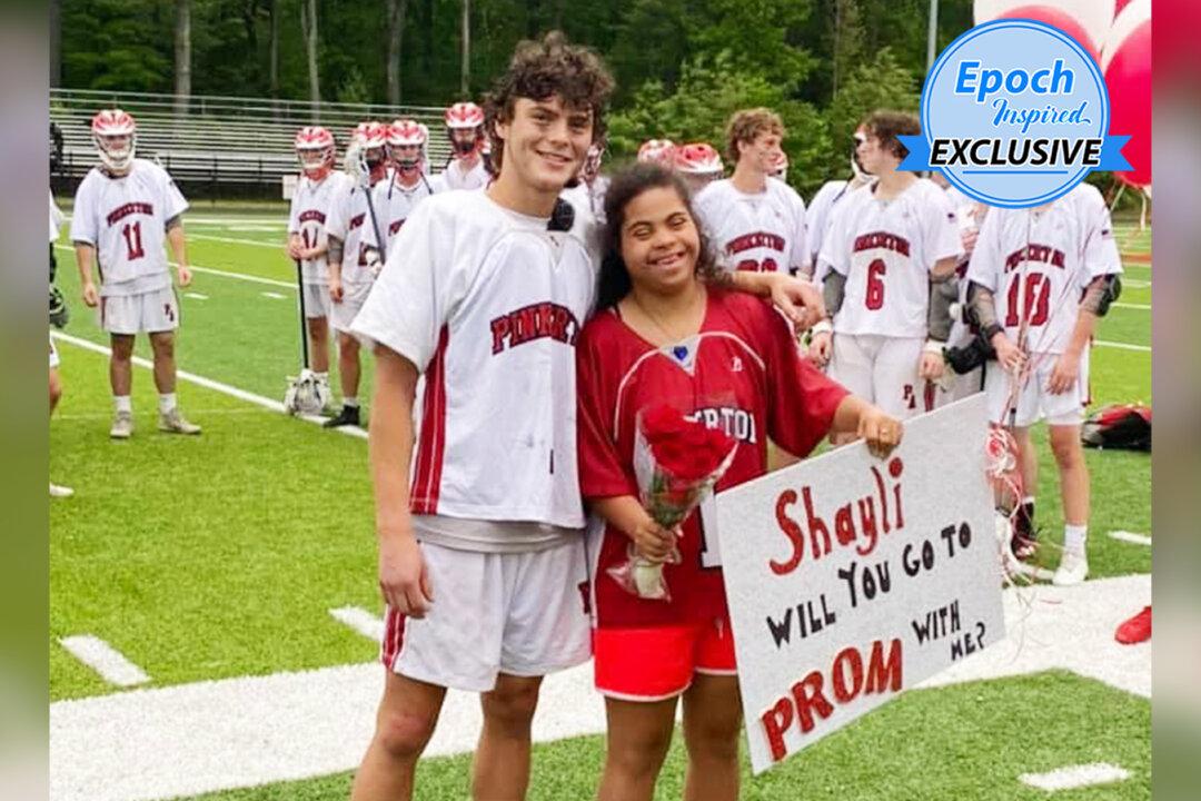 High Schooler Asks His Friend With Down Syndrome to Prom, Pair Are Voted ‘Cutest Couple’