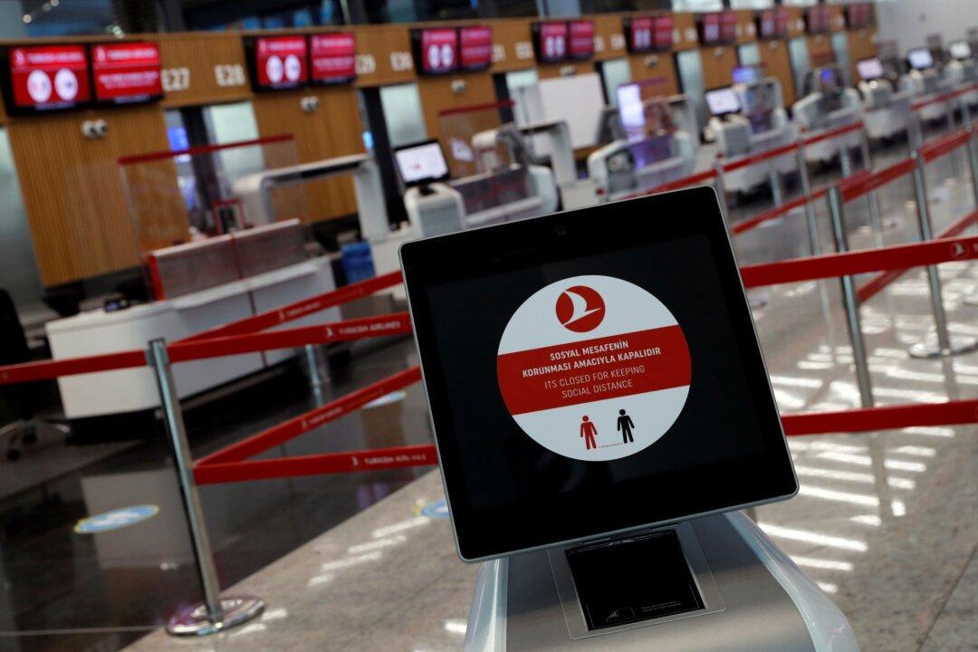 US CDC Warns Against Turkey Travel, Eases India Advisory