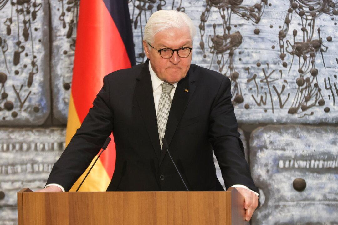 Afghan Turmoil ‘Shames’ the West, Says German President