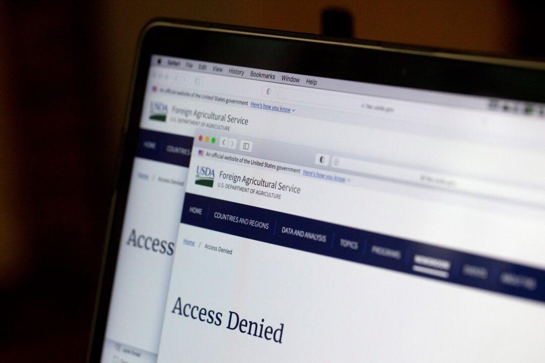 US Agencies Scrub Websites to Protect Afghans Left Behind
