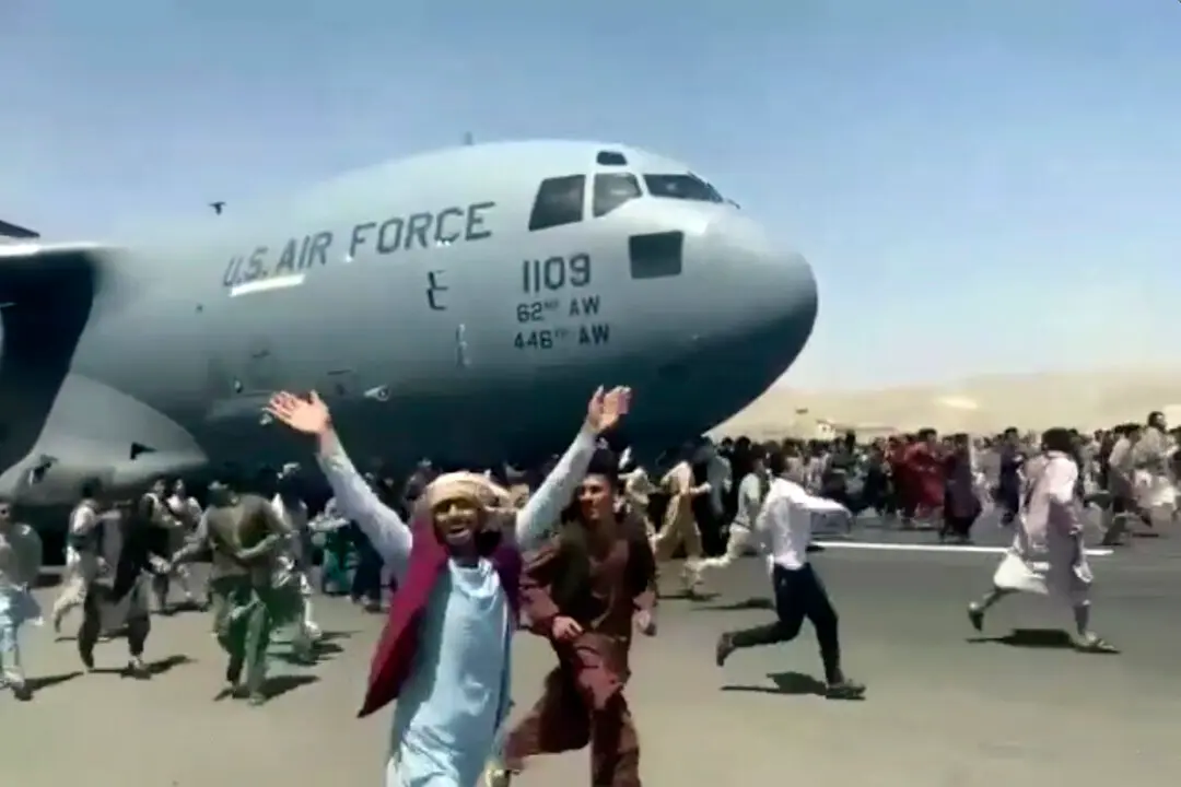 Multiple Failures in Vetting Process of Afghans, Says Tom Homan