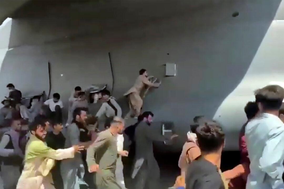 Human Remains Found in US Military Plane’s Wheel After Leaving Kabul: Air Force