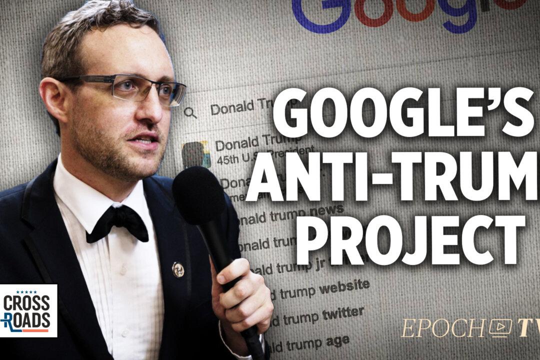 How Google Targets Conservatives and Perpetuates CCP Propaganda