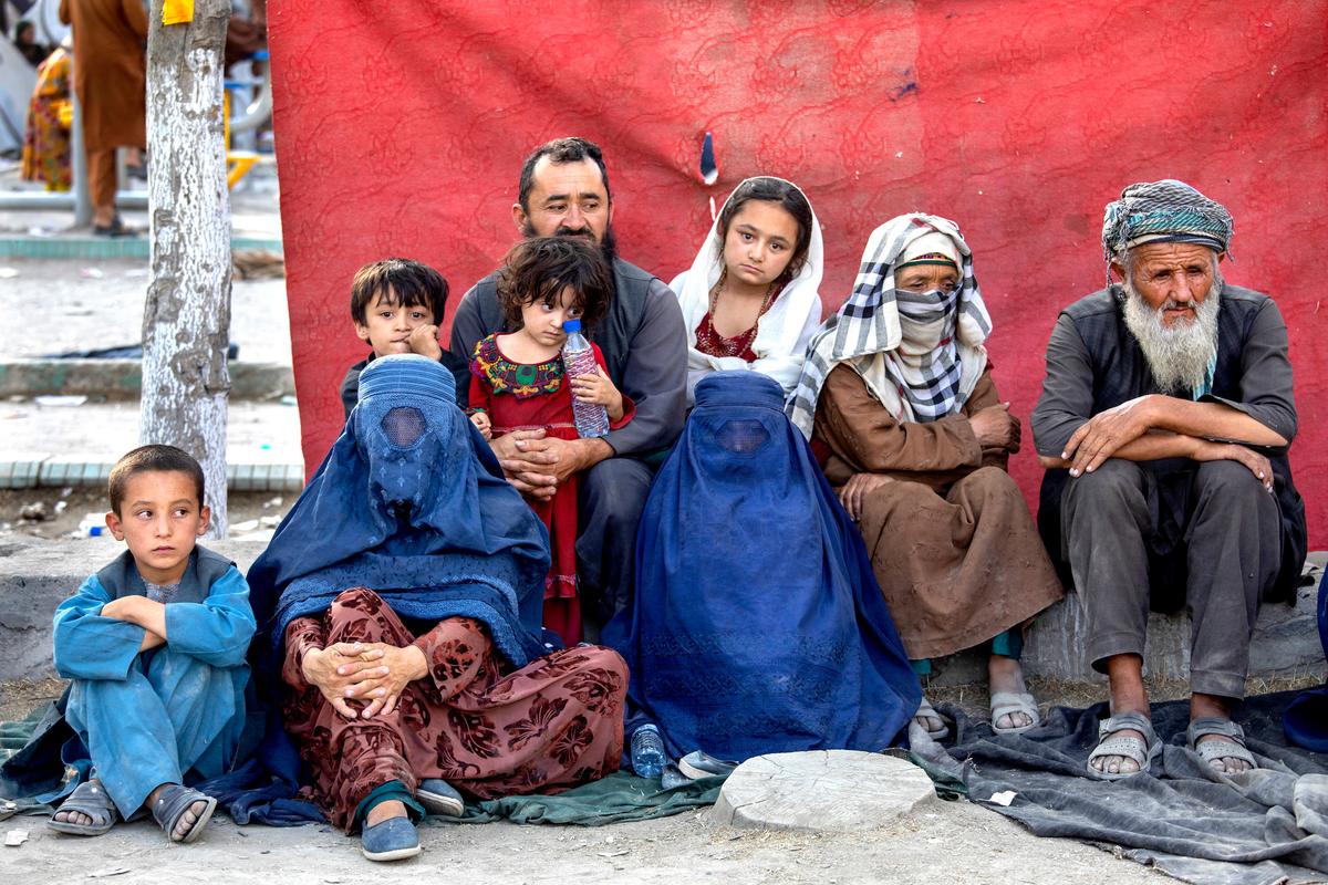 Biden Authorizes an Additional $500 Million for Afghan Refugee Relocation