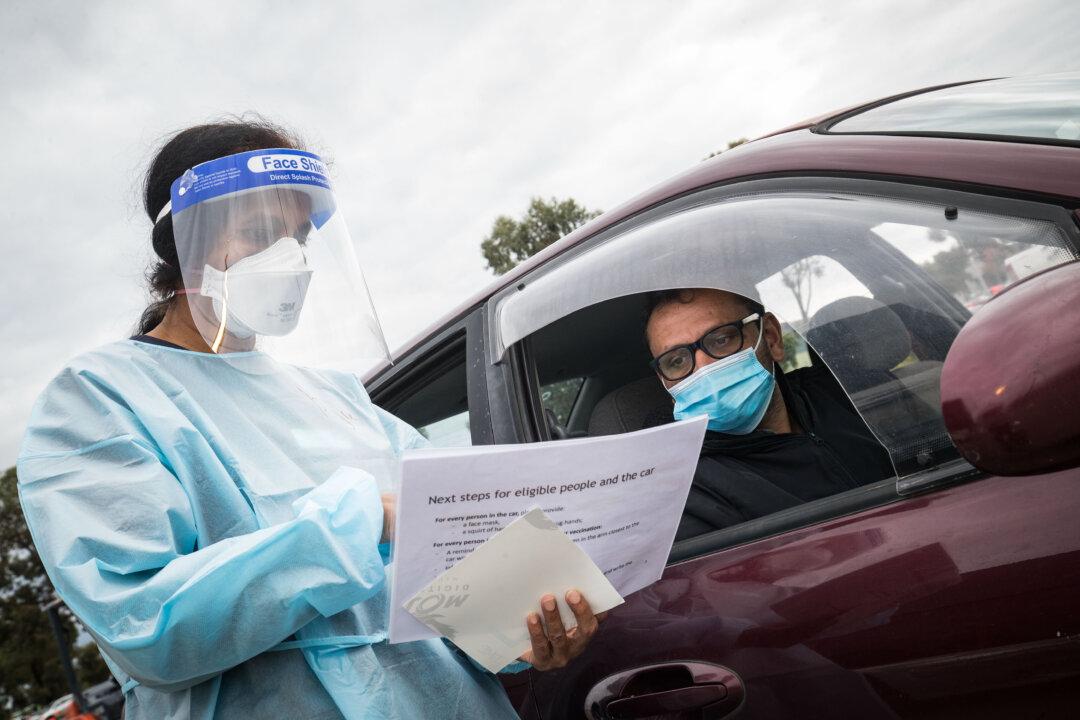 WA Govt to Be Sued Over No-Jab-No-Enter Border Policy