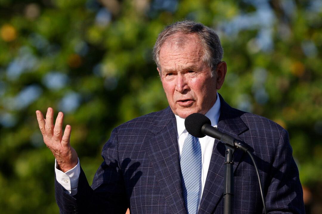 Bush Expresses ‘Deep Sadness’ Over Afghanistan Collapse
