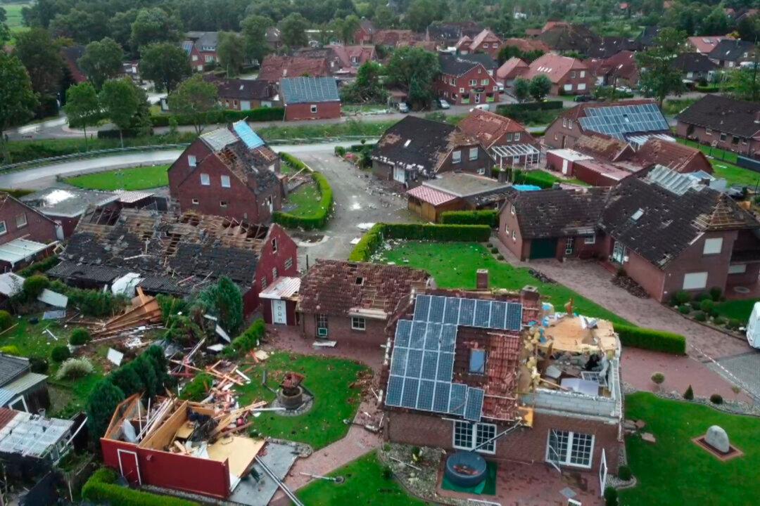 Germany: 1 Dead, 1 Missing After Flood Brings Down Bridge