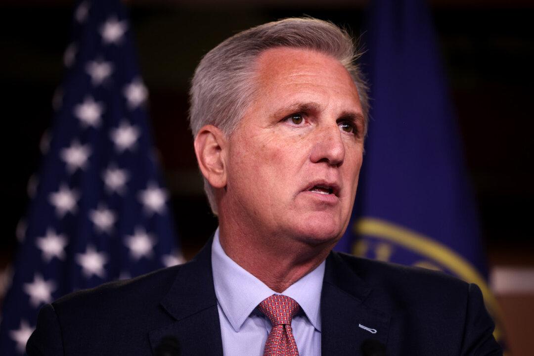 McCarthy Calls for National Guard to Help Cope With Del Rio Illegal Immigrant Surge