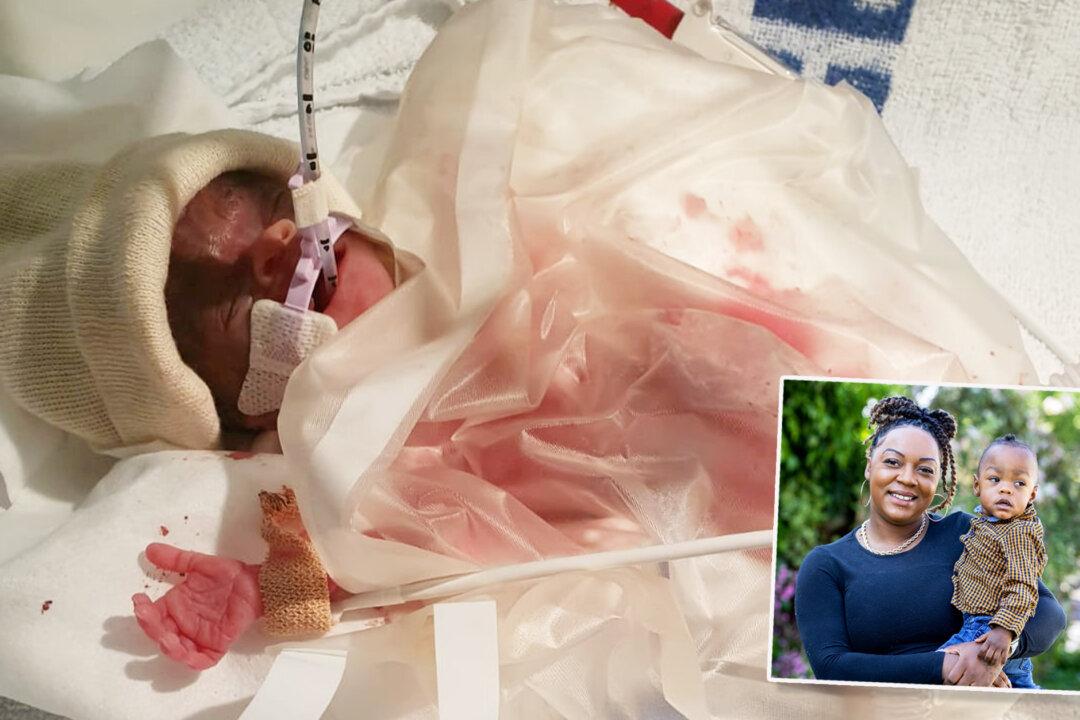 Less Than 1lb Preemie Who Was Kept Warm in Sandwich Bag and Bubble Wrap Is Now Thriving