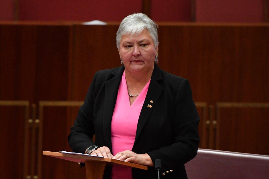 Former Northern Territory Senator Jumps Ship to Liberal Democrats