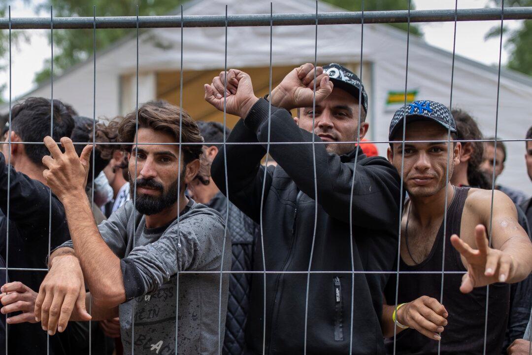 EU Holds Illegal Immigrant Talks, Accuses Belarus of ‘Hybrid Warfare’