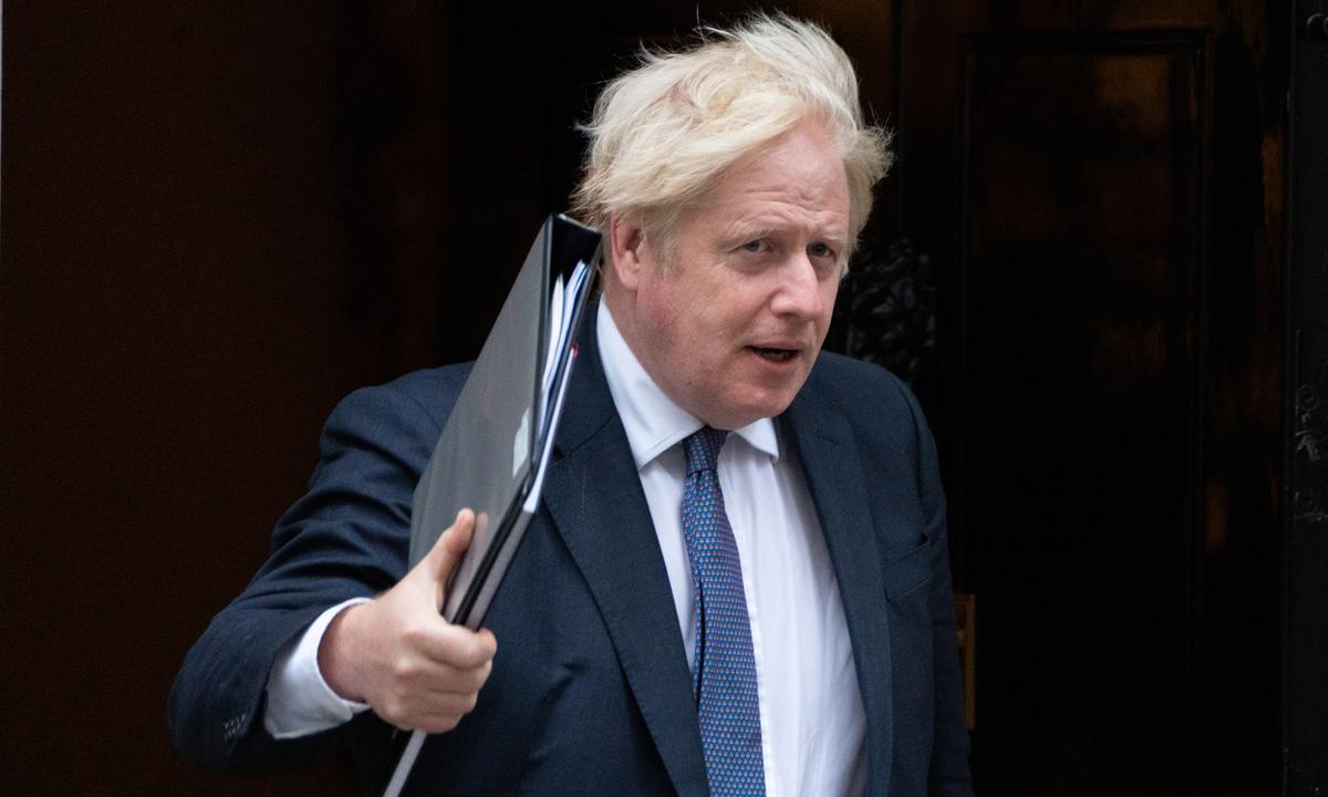 UK’s Johnson to Push US to Extend Afghan Rescue Deadline