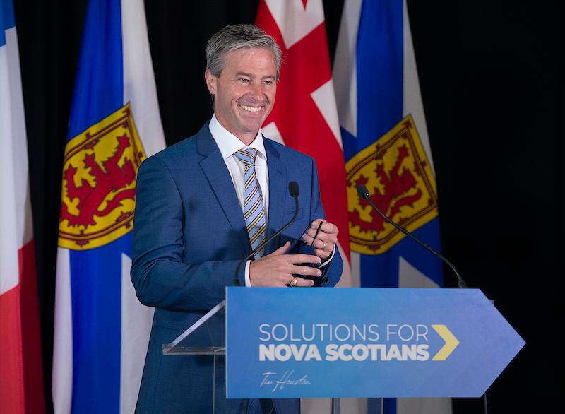 Nova Scotia’s PCs Win Provincial Election