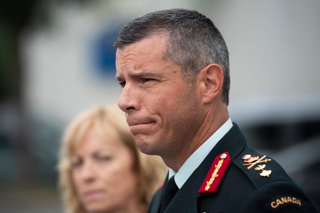 Military Officer Who Led Vaccine Campaign Faces Sexual Assault Charge