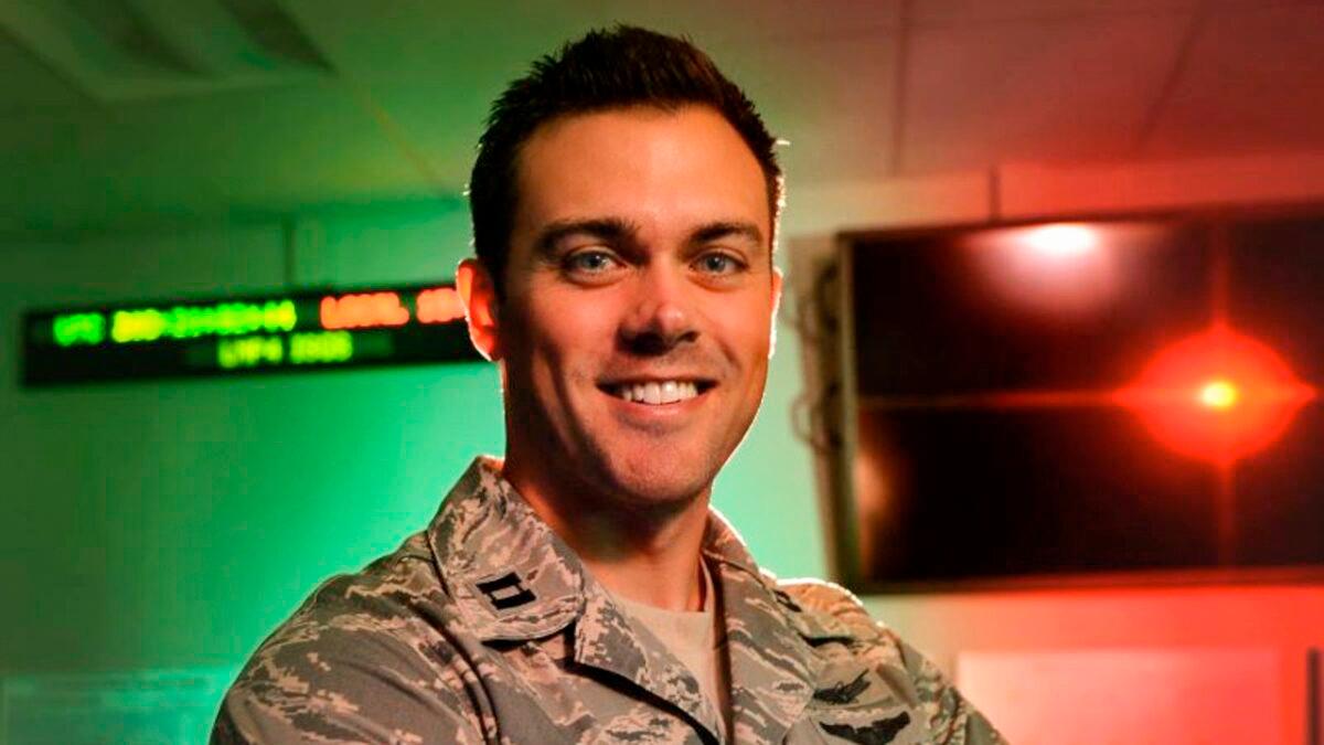 Exclusive: Space Force Officer, Punished After Denouncing Marxism, to Leave Military