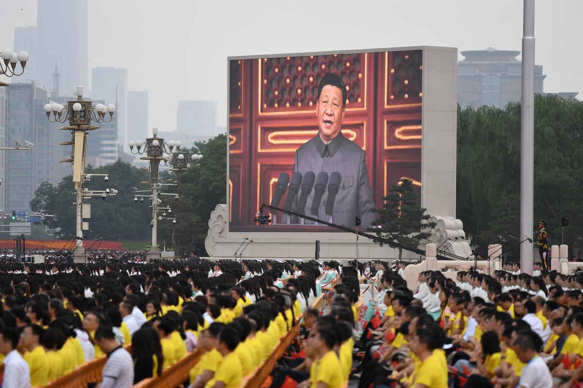 Safeguarding Chinese Dissidents and How the World Can Use Xi Jinping’s Power Grab Against Him
