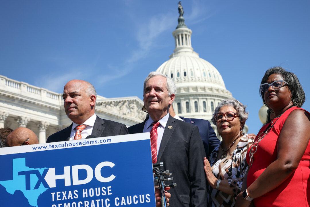 Texas Supreme Court Rules Democrats Absent From State Capitol Can Be Arrested