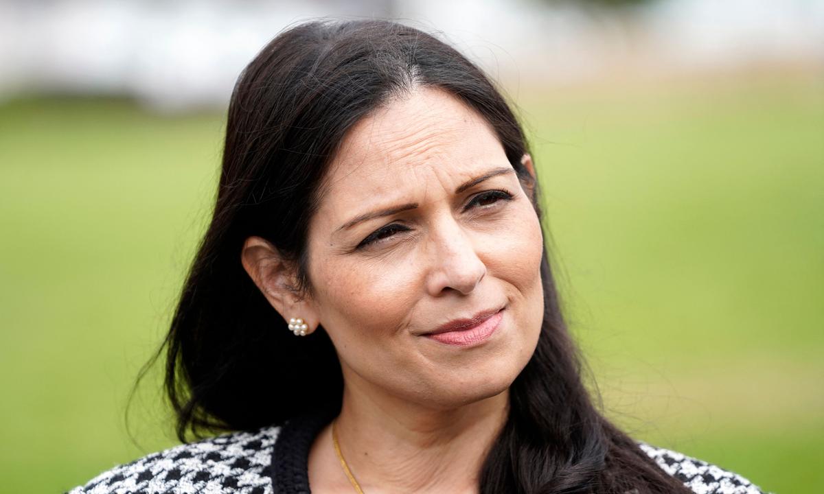 UK May Expand New Resettlement Program for Afghans: Home Secretary