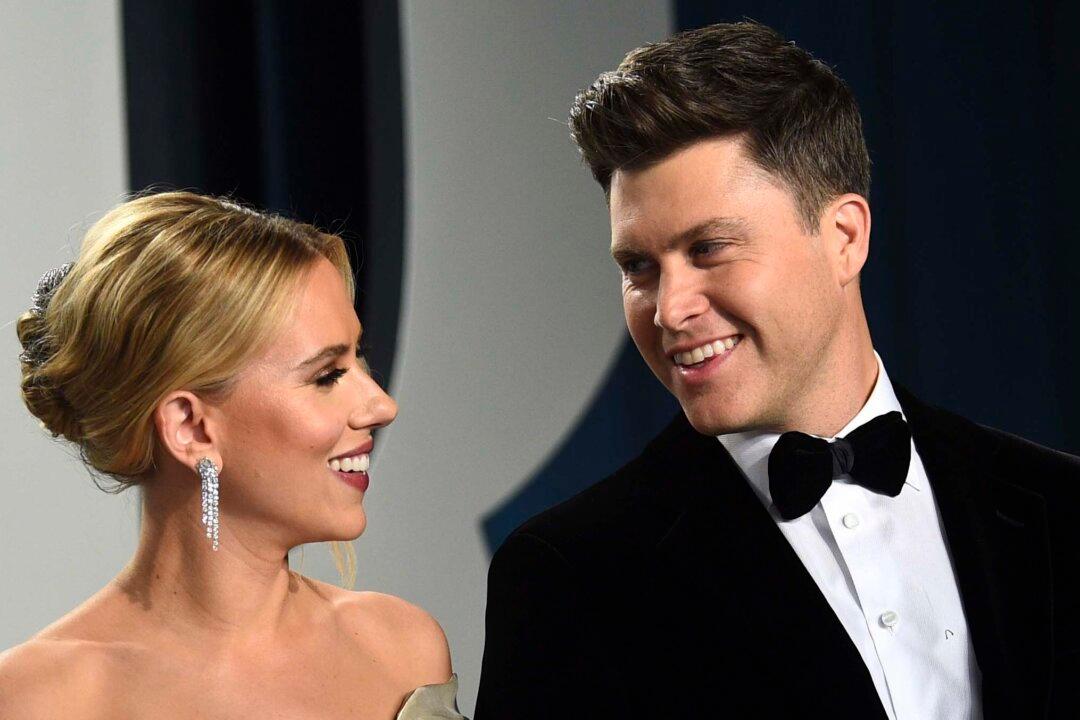 Surprise! Scarlett Johansson, Colin Jost Welcome Baby Boy