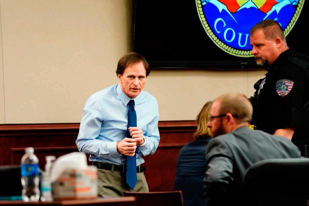 Ex-Nevada Inmate Gets Life for 1984 Colorado Hammer Killings