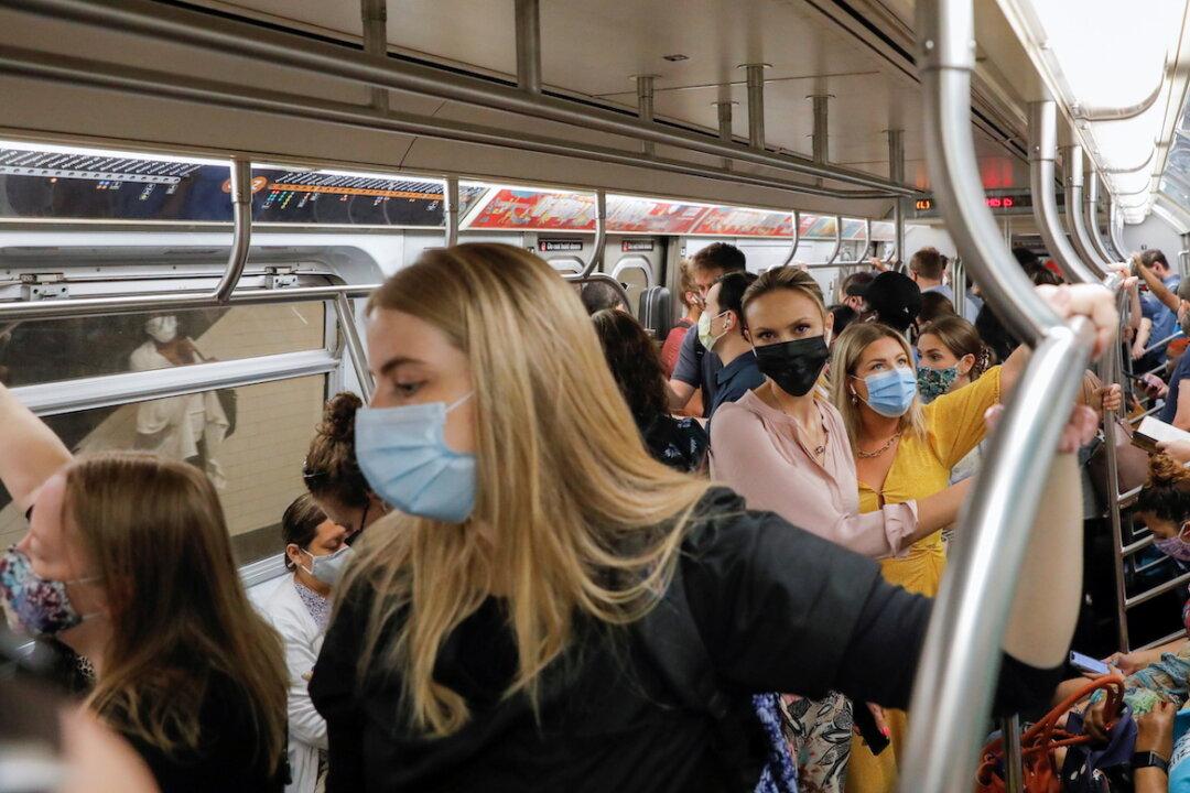 TSA Extends Transportation Mask Mandate Into January