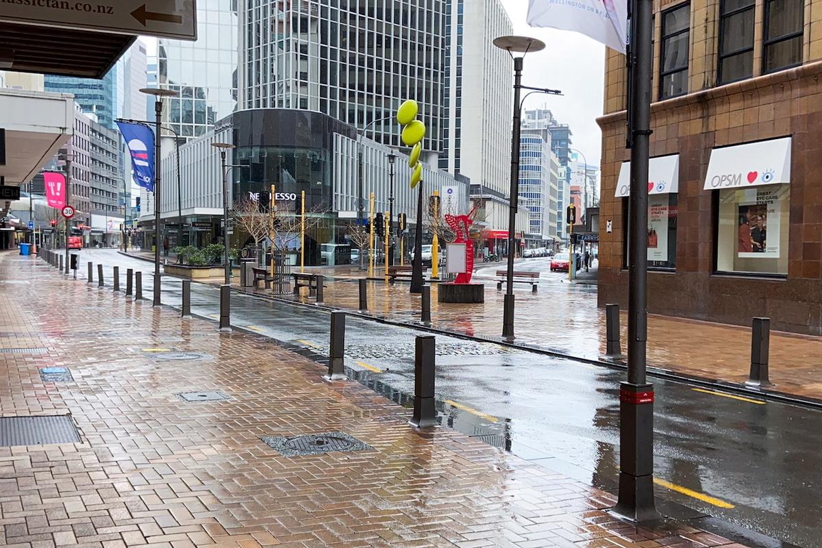 New Kiwi Government Scraps $7.4 Billion Transport Plan for Capital