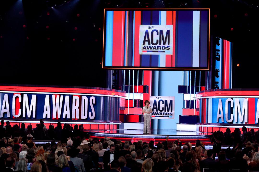 Amazon to Stream Academy of Country Music Awards in 2022