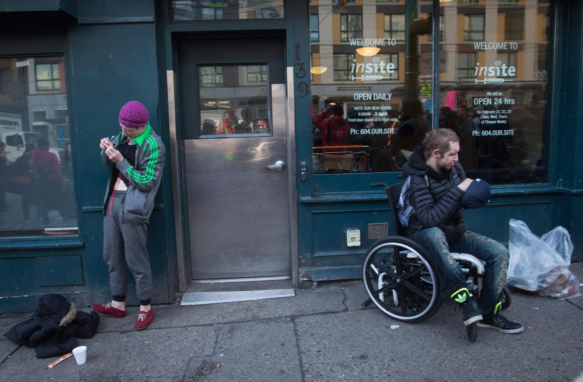 Climbing Overdose Deaths Shows Harm-Reduction Approach to Drug Addiction Not Working, Says Former Advocate of Approach