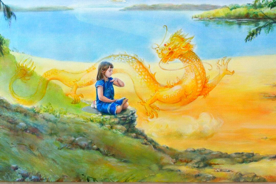 Canadian Painter Kathy Gillis’s Pure Art and Heartfelt Promises